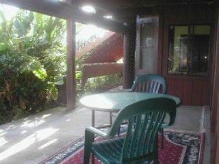 Macadamia Meadows Farm Bed & Breakfast Naalehu Esterno foto